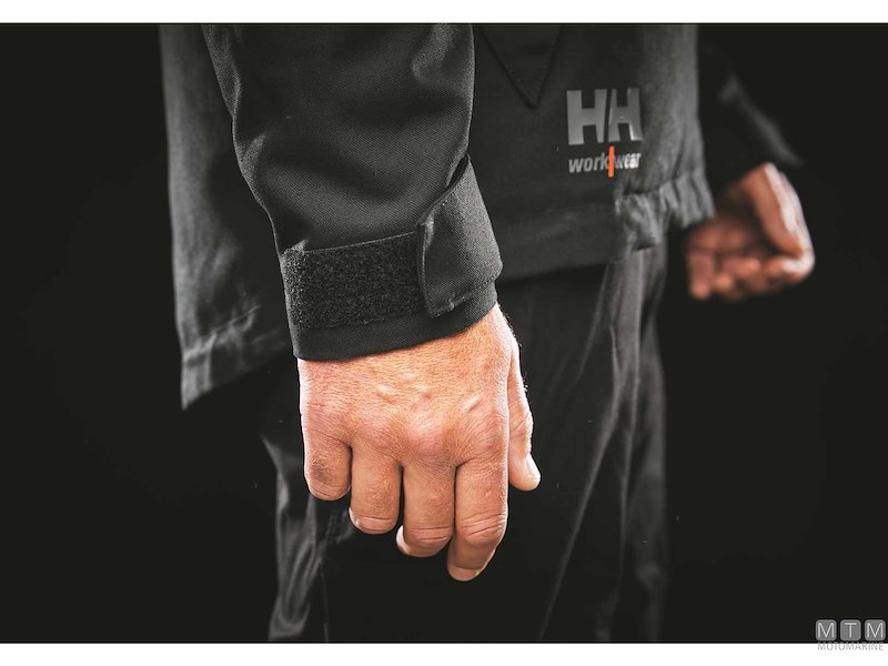 Giacca HH Oxford Winter Jacket