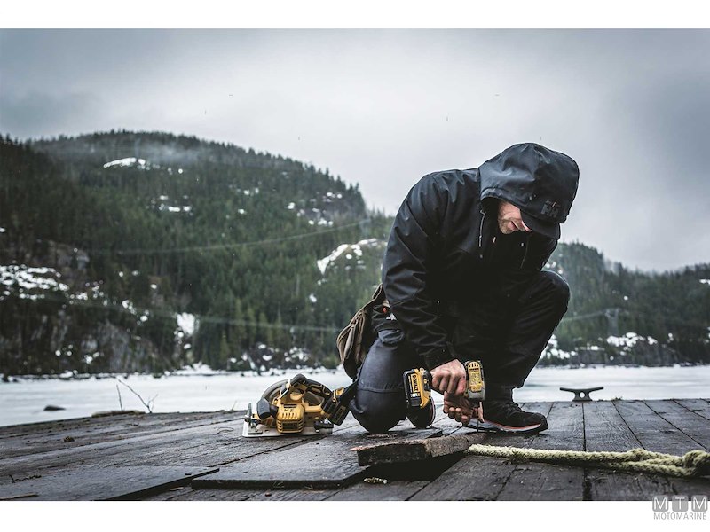 Giacca HH Oxford Winter Jacket