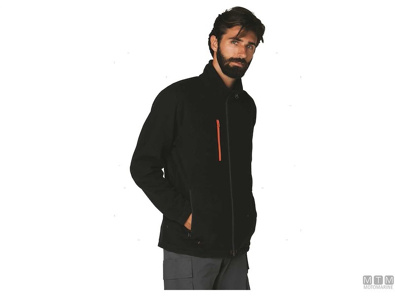 Giacca HH Oxford Fleece Jacket