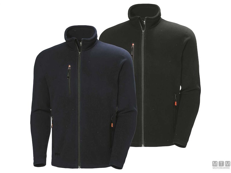Giacca HH Oxford Fleece Jacket