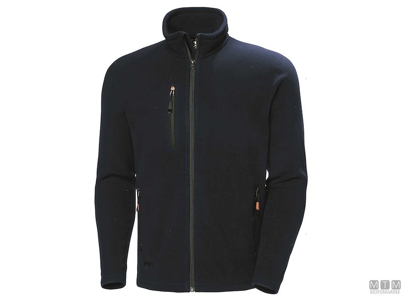 Giacca HH Oxford Fleece Jacket