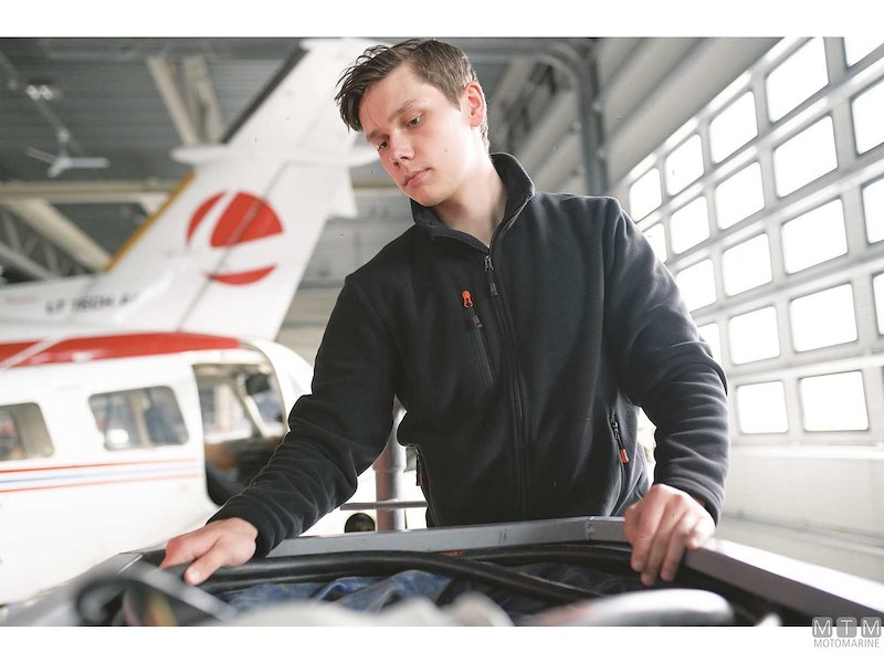 Giacca HH Oxford Fleece Jacket