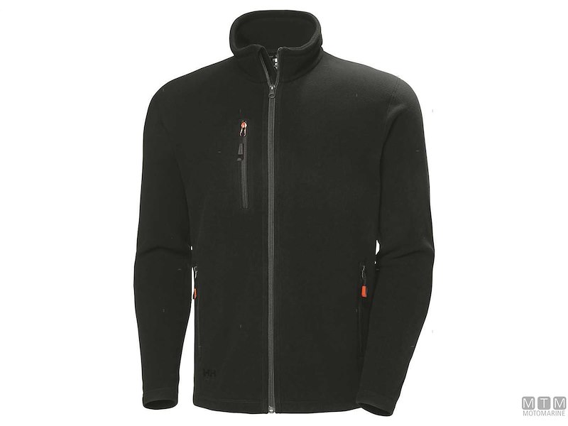 Giacca HH Oxford Fleece Jacket