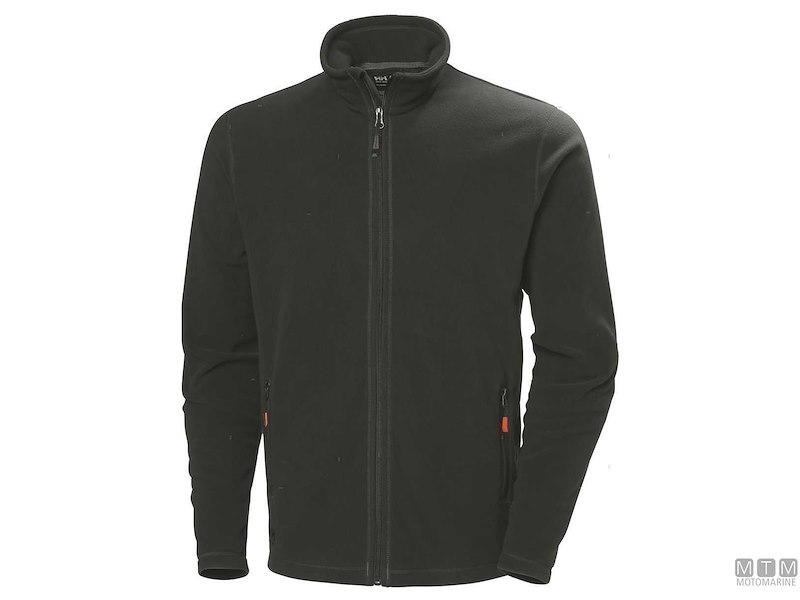 Giacca HH Oxford Light Fleece Jacket