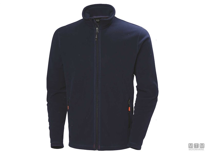 Giacca HH Oxford Light Fleece Jacket