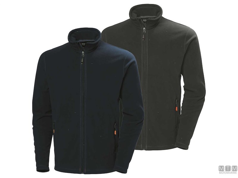 Giacca HH Oxford Light Fleece Jacket
