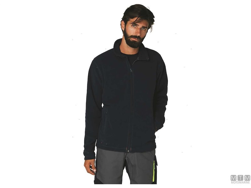 Giacca HH Oxford Light Fleece Jacket