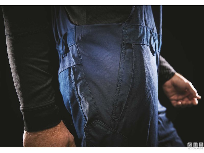 Salopette HH Oxford Bib