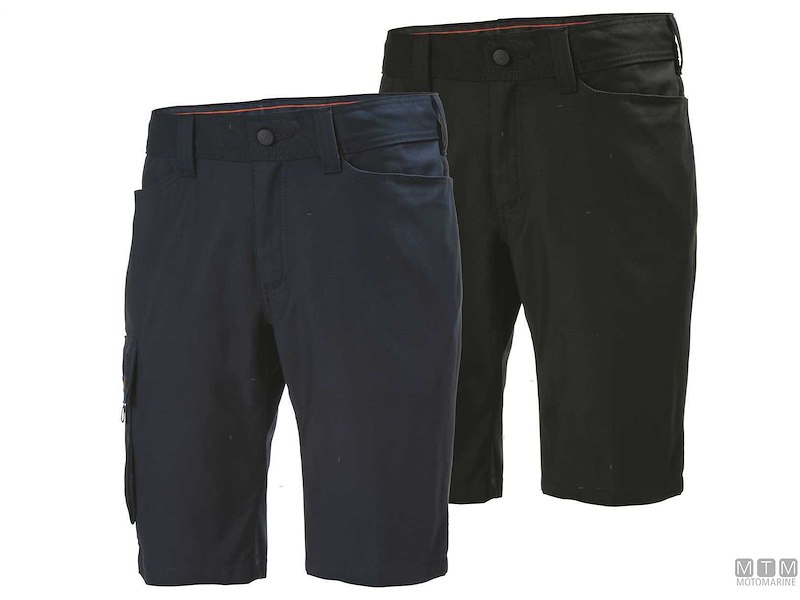 Pantaloncini HH Oxford Service Shorts
