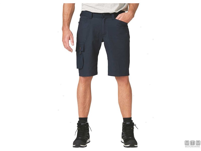 Pantaloncini HH Oxford Service Shorts
