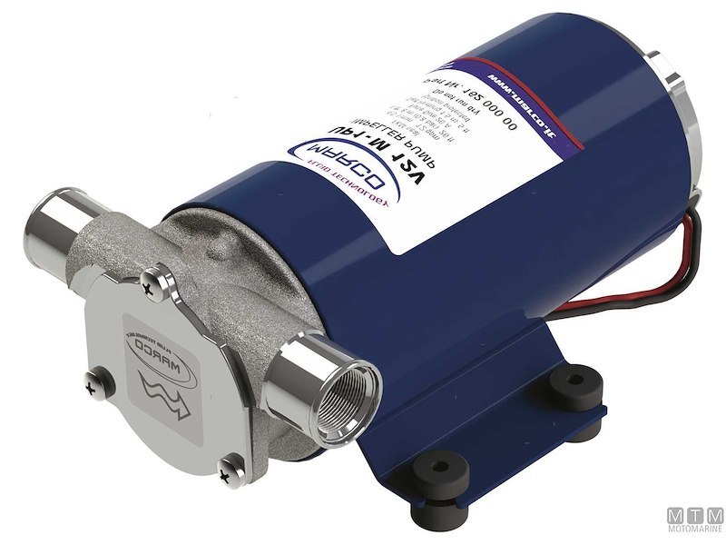 Pompe Autoadescanti Marco