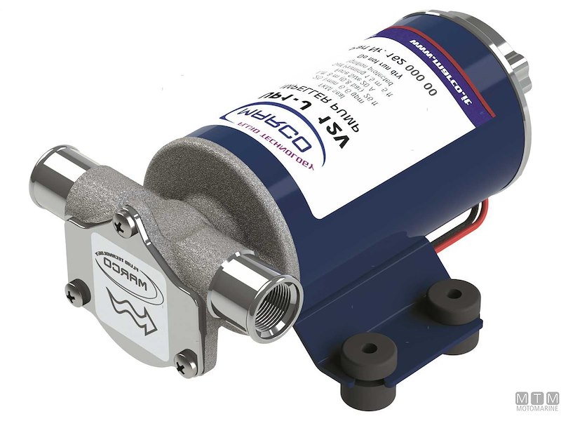 Pompe Autoadescanti Marco