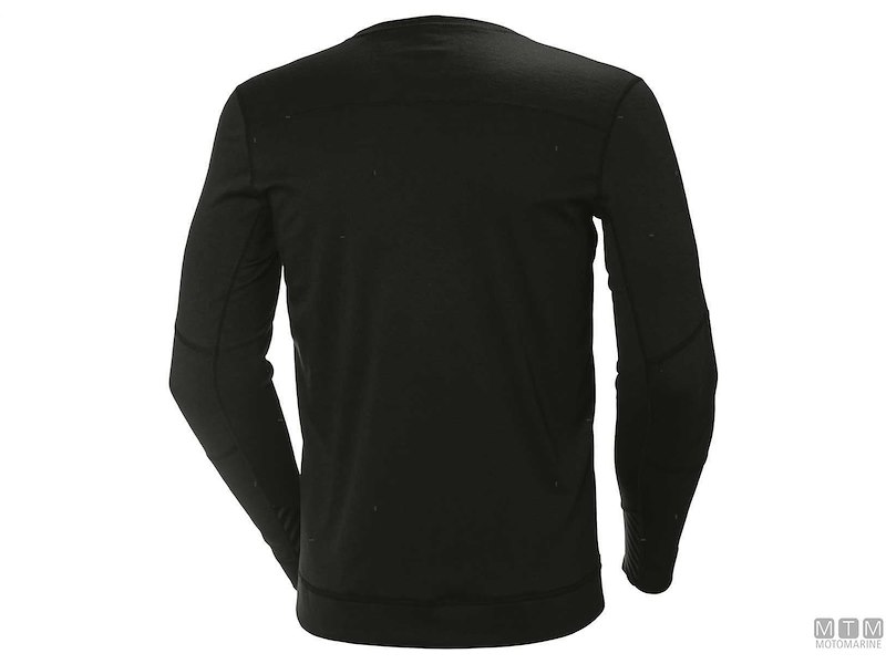 Maglia HH Lifa Max Crewneck