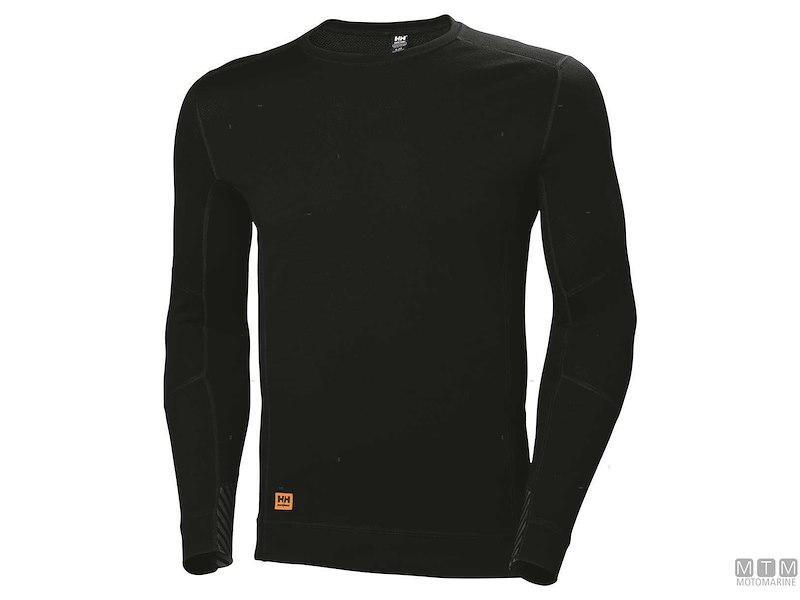 Maglia HH Lifa Max Crewneck