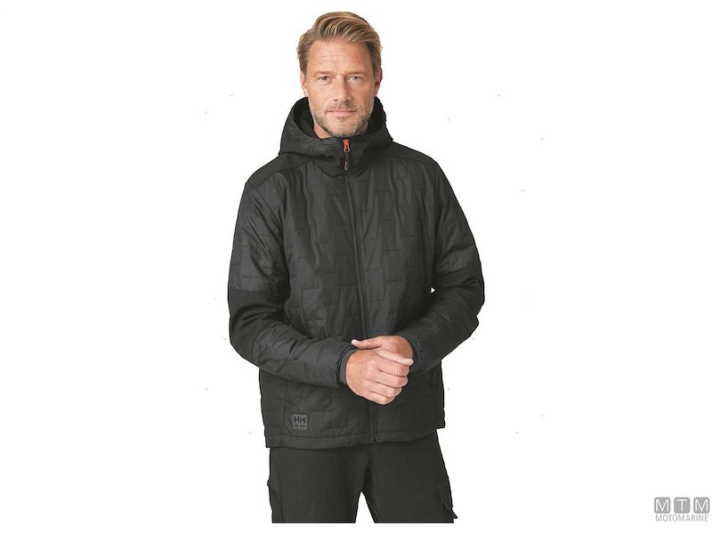 Giacca HH Kensington Hooded Lifaloft Jacket