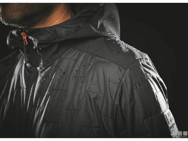 Giacca HH Kensington Hooded Lifaloft Jacket