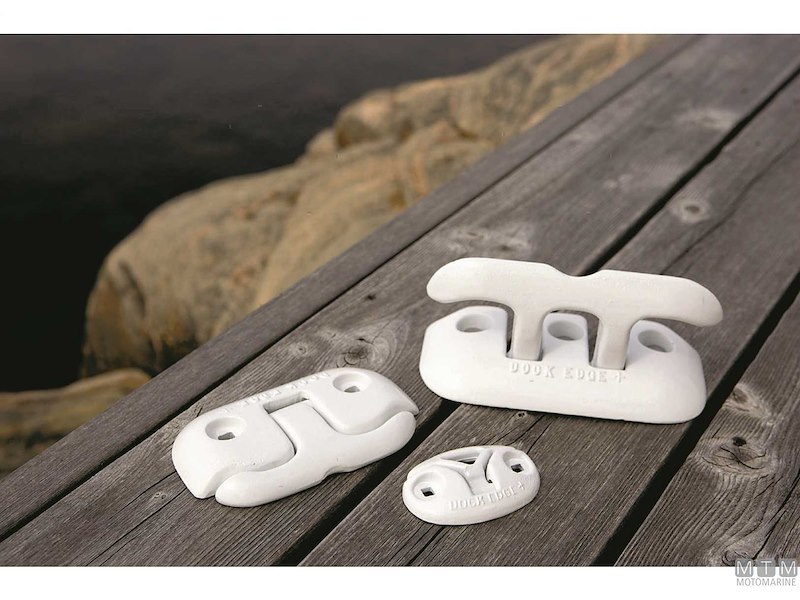 Bitta Dock Edge Flip-Up