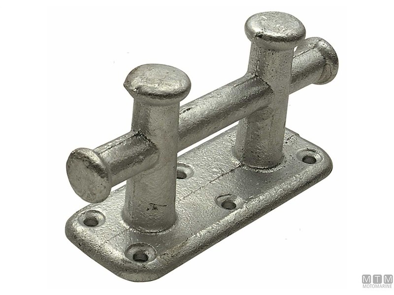 Bitta Incrociata Doppia