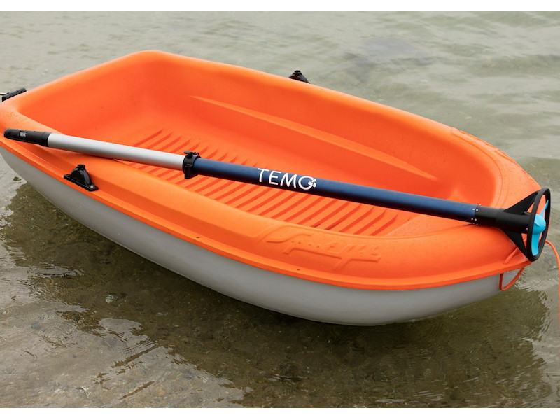 Motore Fuoribordo Elettrico TEMO 450