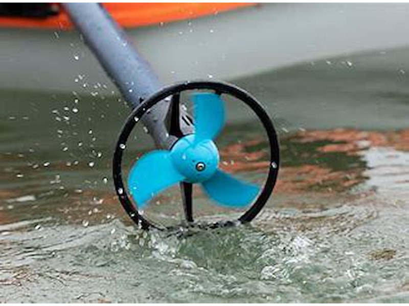 Motore Fuoribordo Elettrico TEMO 450