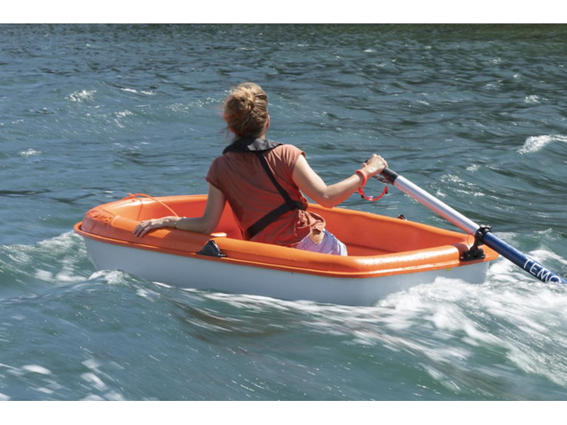 Motore Fuoribordo Elettrico TEMO 450