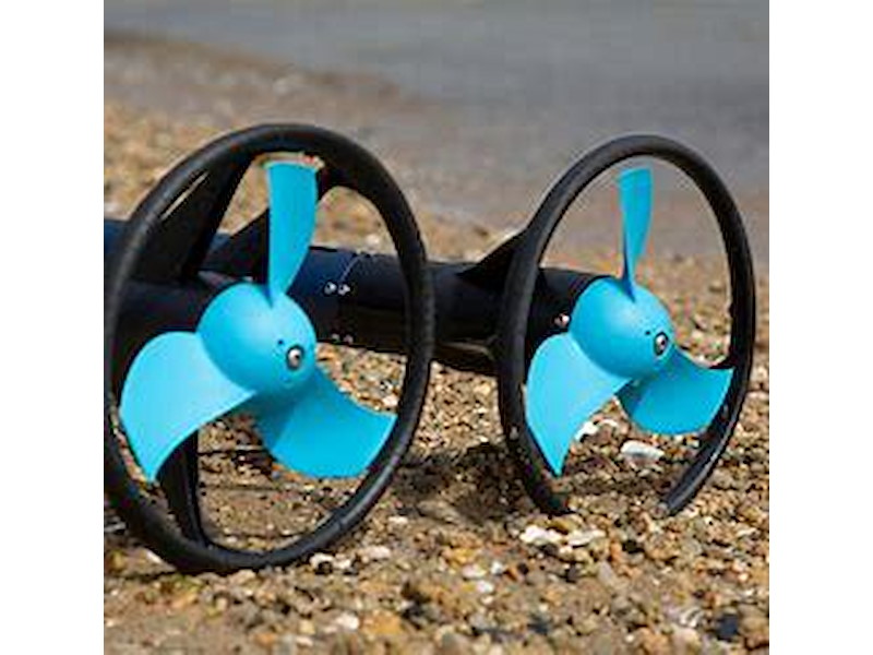 Motore Fuoribordo Elettrico TEMO 450