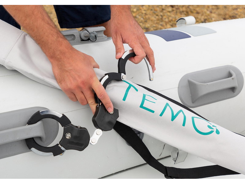 Motore Fuoribordo Elettrico TEMO 450