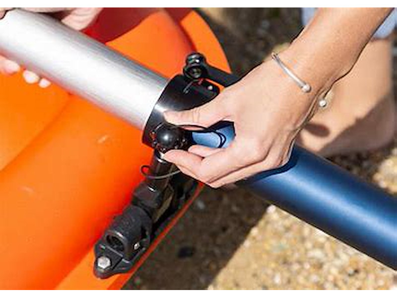 Motore Fuoribordo Elettrico TEMO 450