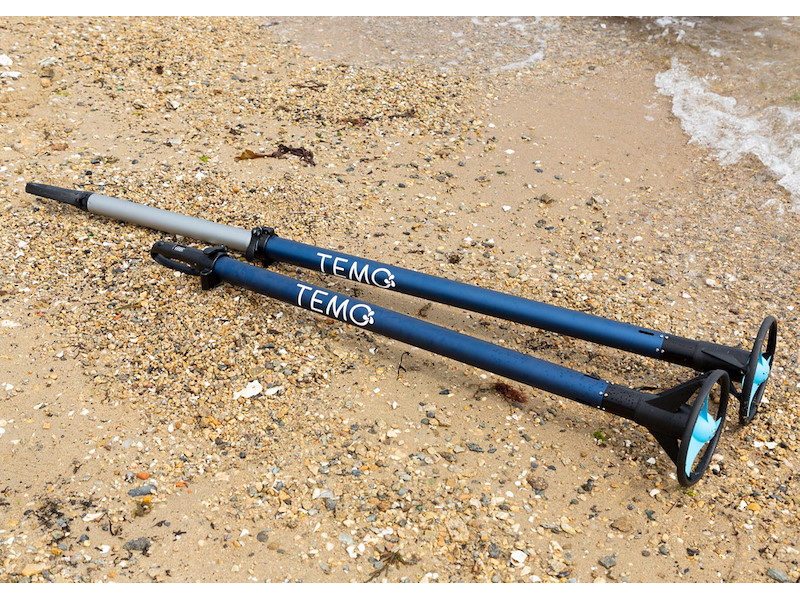 Motore Fuoribordo Elettrico TEMO 450