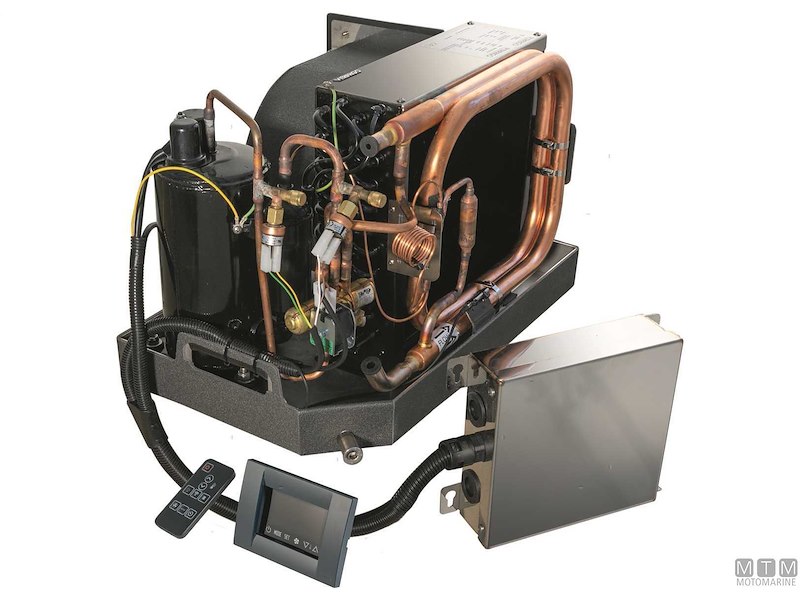 CLIMATIZZATORE MACS 12000BTU 