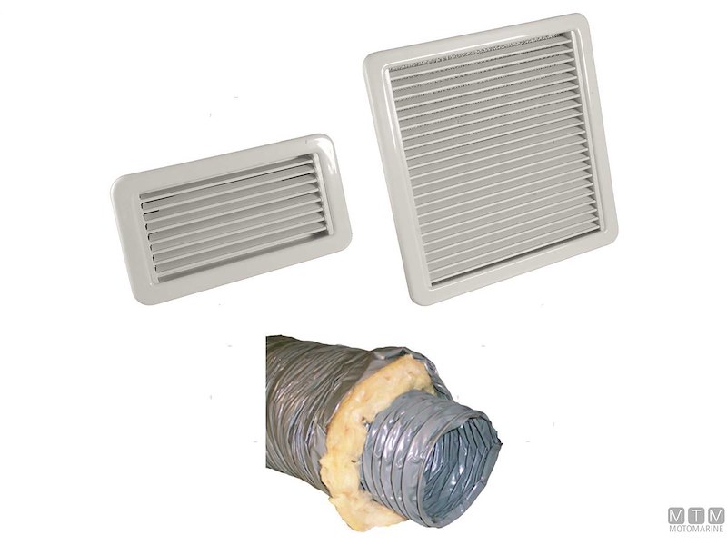 KIT ACCESSORI MACS 16000BTU 