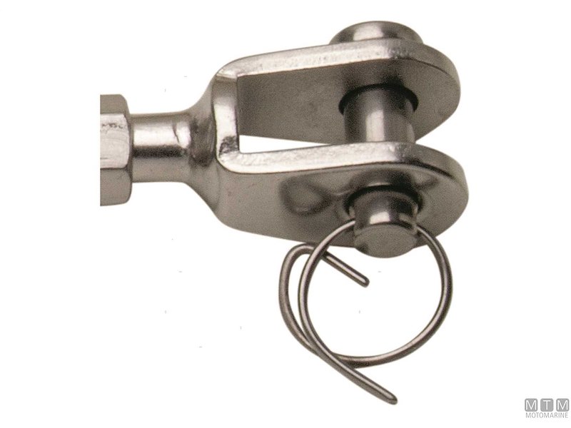 Anellini di Sicurezza Cotter Rings