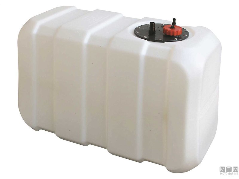 Serbatoi Acqua Potabile White Line