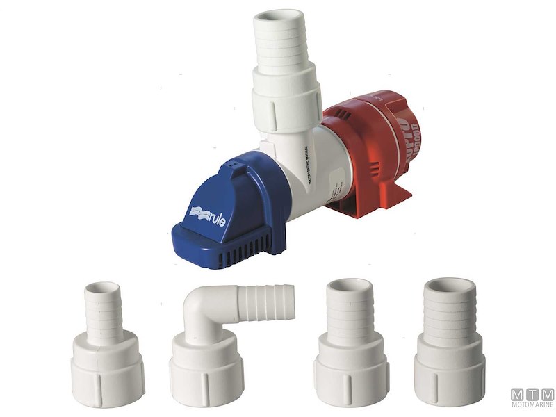 Pompe di Sentina Rule LoPro