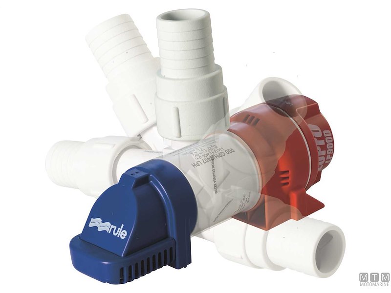 Pompe di Sentina Rule LoPro