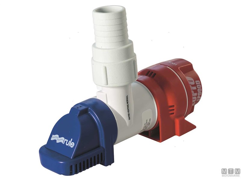 Pompe di Sentina Rule LoPro