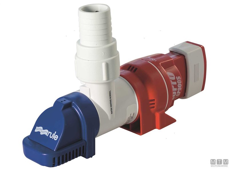 Pompe di Sentina Rule LoPro