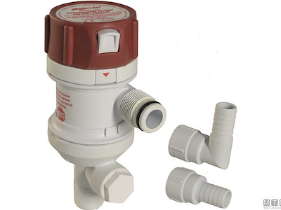 Pompa di Ossigenazione Rule