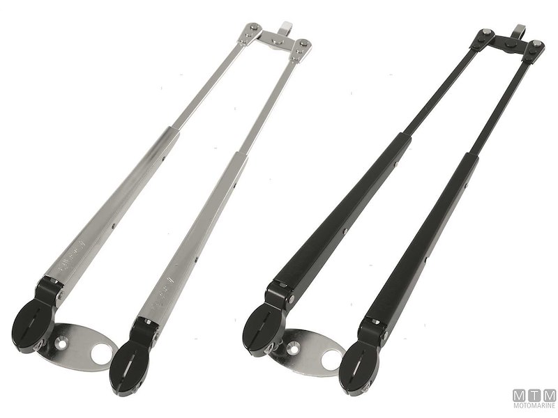 Bracci Telescopici Roca a Pantografo