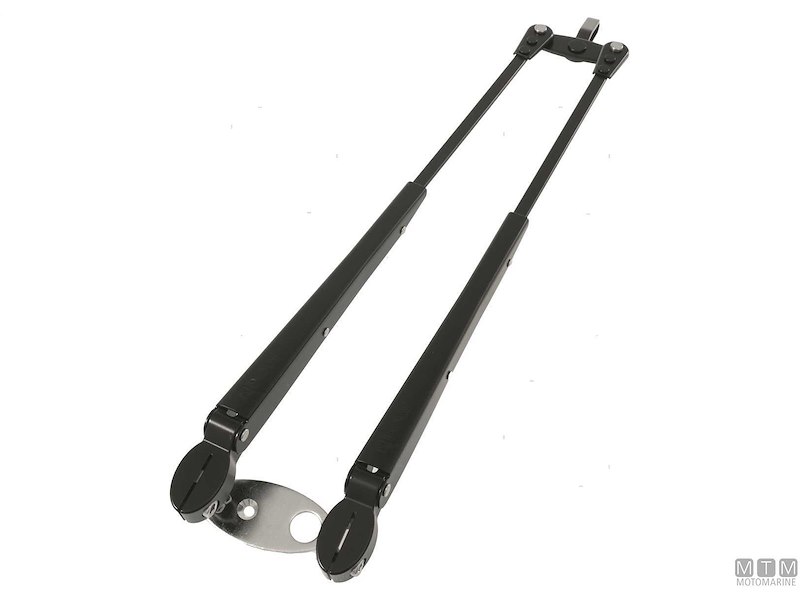 Bracci Telescopici Roca a Pantografo