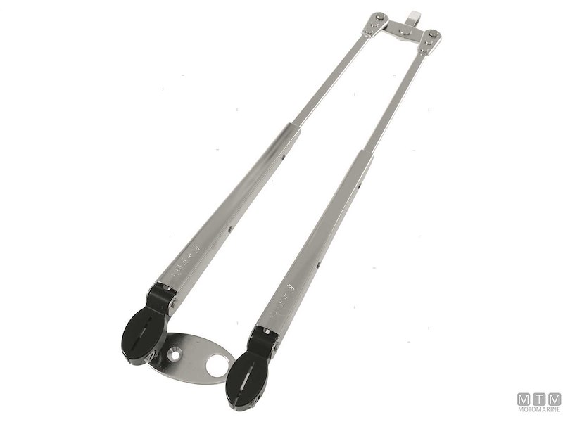 Bracci Telescopici Roca a Pantografo