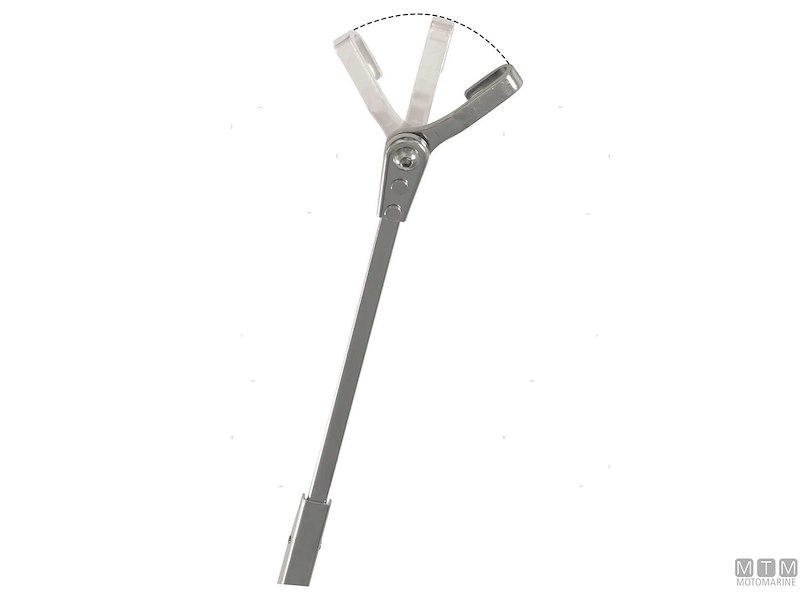 Bracci Telescopici Roca Tip