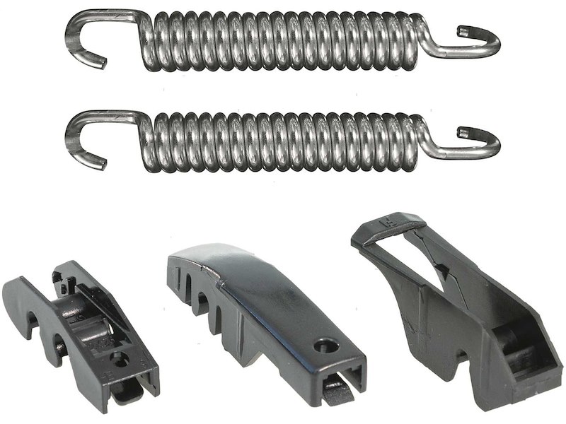 Ricambi e Accessori Roca per Bracci e Spazzole