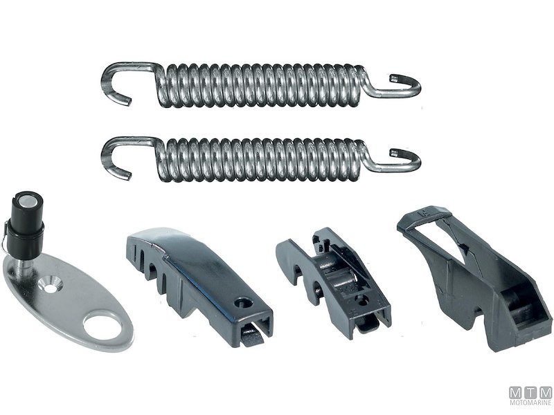 Ricambi e Accessori Roca per Bracci e Spazzole