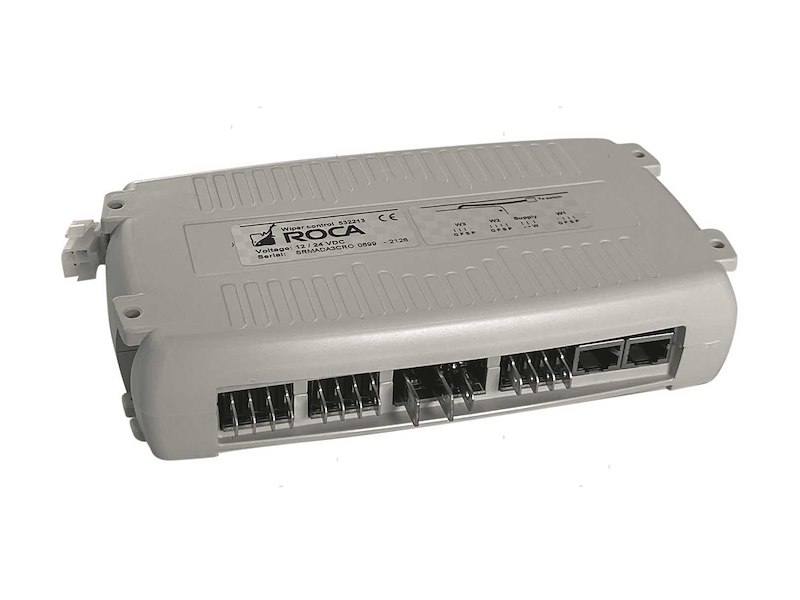 Centralina Tergicristalli Roca Universale