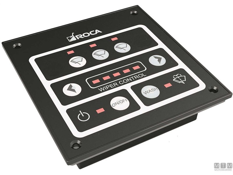 Centralina Tergicristalli Roca Universale