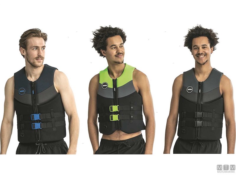 Giubbetto di Galleggiamento Jobe Neoprene Vest 50