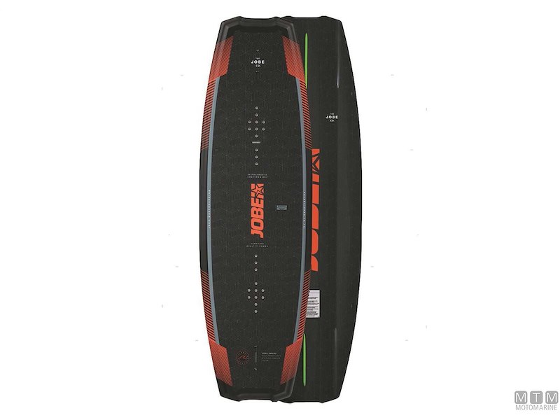 Wakeboard Jobe Logo