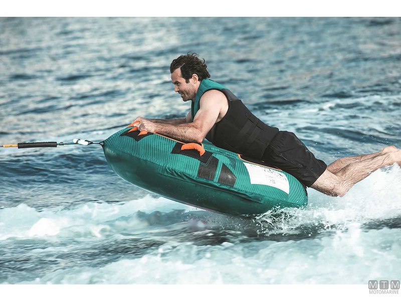 Ski Tube Jobe Droplet