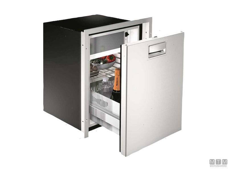 Frigoriferi Vitrifrigo a Cassetto con Unità Refrigerante Esterna